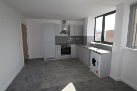 1 bedroom Flat to let in Lombard Street, Newark, NG24