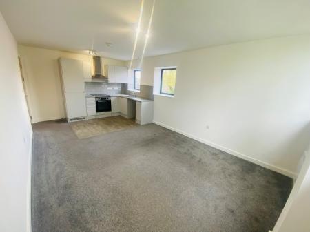 1 bedroom Flat to let in Lombard Street, Newark, NG24