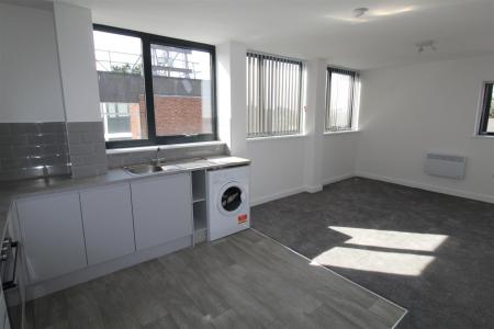 1 bedroom Flat to let in Lombard Street, Newark, NG24
