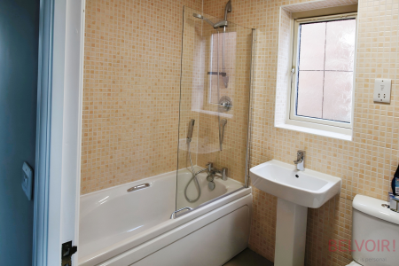 2 bedroom Semi-detached house to let in De Caldwell Drive, Newark, NG24