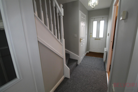 2 bedroom Semi-detached house to let in De Caldwell Drive, Newark, NG24