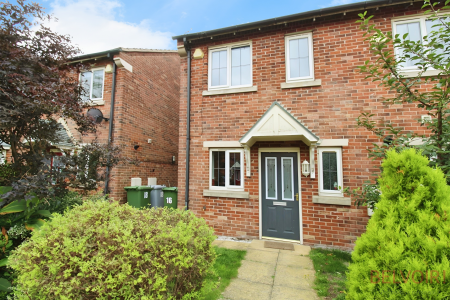 De Caldwell Drive, Newark, NG24