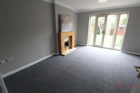 2 bedroom Semi-detached house to let in De Caldwell Drive, Newark, NG24
