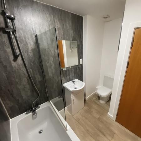 1 bedroom Flat to let in Lombard Street, Newark, NG24