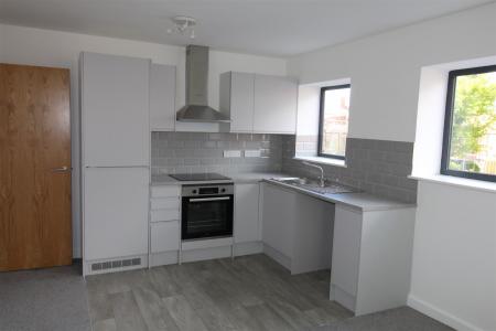 1 bedroom Flat to let in Lombard Street, Newark, NG24