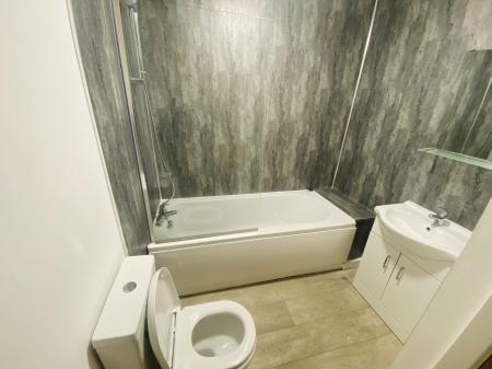 1 bedroom Flat to let in Lombard Street, Newark, NG24