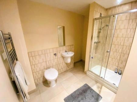 1 bedroom Flat to let in Warwick Brewery, Newark, NG24