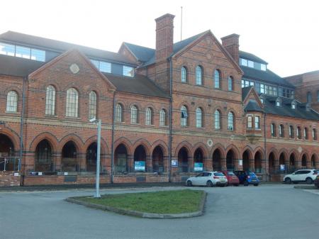Warwick Brewery, Newark, NG24