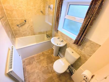 1 bedroom Flat to let in Wilson Street, Newark, NG24