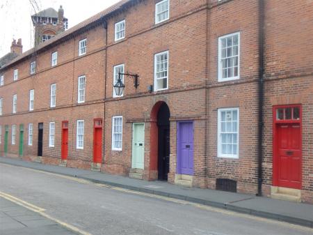 Wilson Street, Newark, NG24