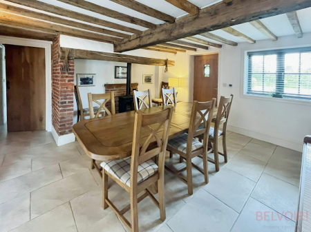 3 bedroom Cottage to let in Thorney Road, Wigsley, NG23
