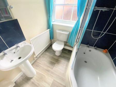 1 bedroom Coach House to let in Wilson Street, Newark, NG24