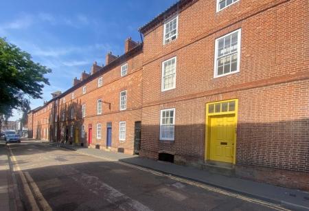Wilson Street, Newark, NG24