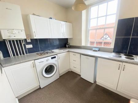 1 bedroom Coach House to let in Wilson Street, Newark, NG24