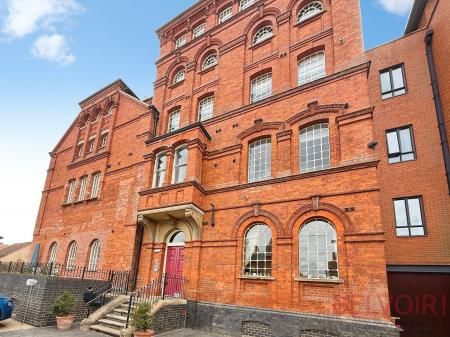 Castle Brewery, Newark, NG24