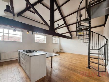 2 bedroom Apartment to let in Castle Brewery, Newark, NG24