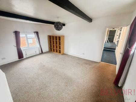 1 bedroom Flat to let in Castle Gate, Newark, NG24
