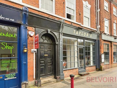 1 bedroom Flat to let in Castle Gate, Newark, NG24