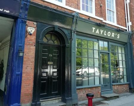 Castle Gate, Newark, NG24