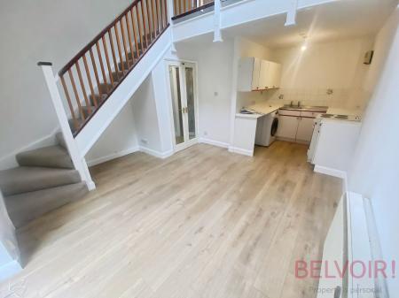 1 bedroom Detached house to let in Hounsfield Close, Newark, NG24