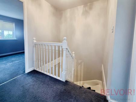 3 bedroom Semi-detached house to let in De Caldwell Drive, Newark, NG24