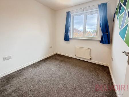 3 bedroom Semi-detached house to let in De Caldwell Drive, Newark, NG24