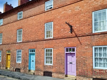 Wilson Street, Newark, NG24