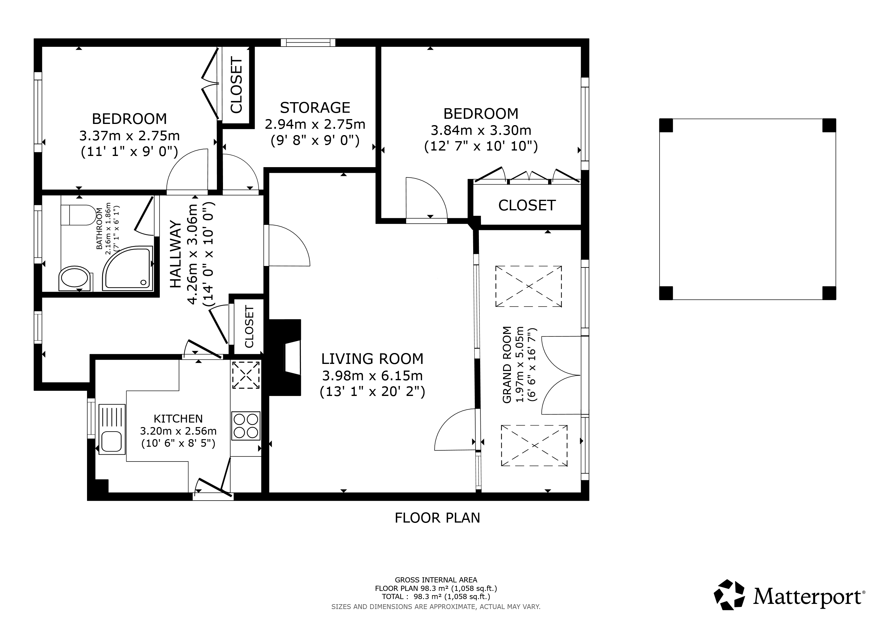 Floorplan