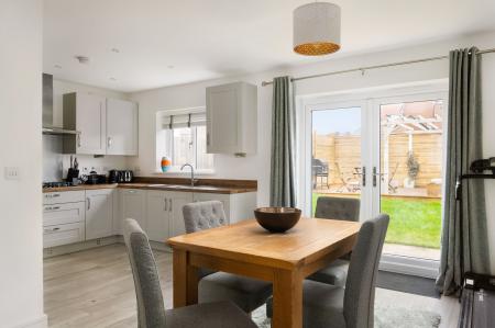 3 bedroom Semi-detached house for sale in Goodenough Drive, Wantage, OX12