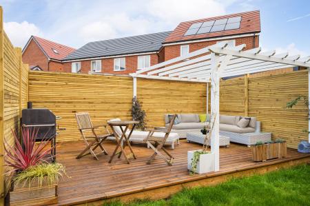 3 bedroom Semi-detached house for sale in Goodenough Drive, Wantage, OX12