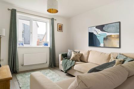 3 bedroom Semi-detached house for sale in Goodenough Drive, Wantage, OX12