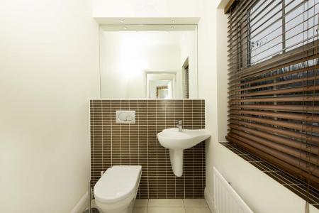 4 bedroom Town house for sale in St Gabriel's, Wantage, OX12