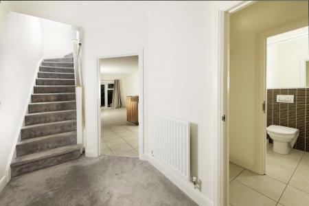 4 bedroom Town house for sale in St Gabriel's, Wantage, OX12