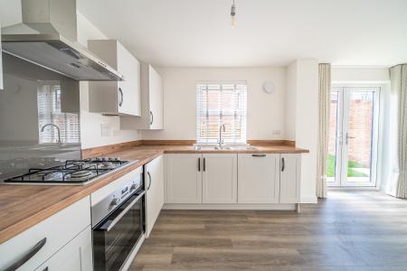 3 bedroom Semi-detached house for sale in Lady Alice Gardens, Newbury, RG14