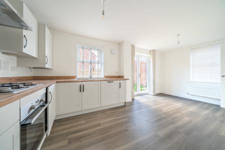 3 bedroom Semi-detached house for sale in Lady Alice Gardens, Newbury, RG14