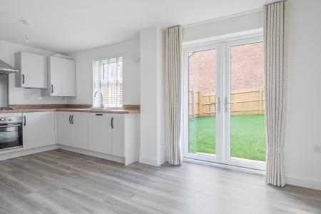 3 bedroom Semi-detached house for sale in Lady Alice Gardens, Newbury, RG14