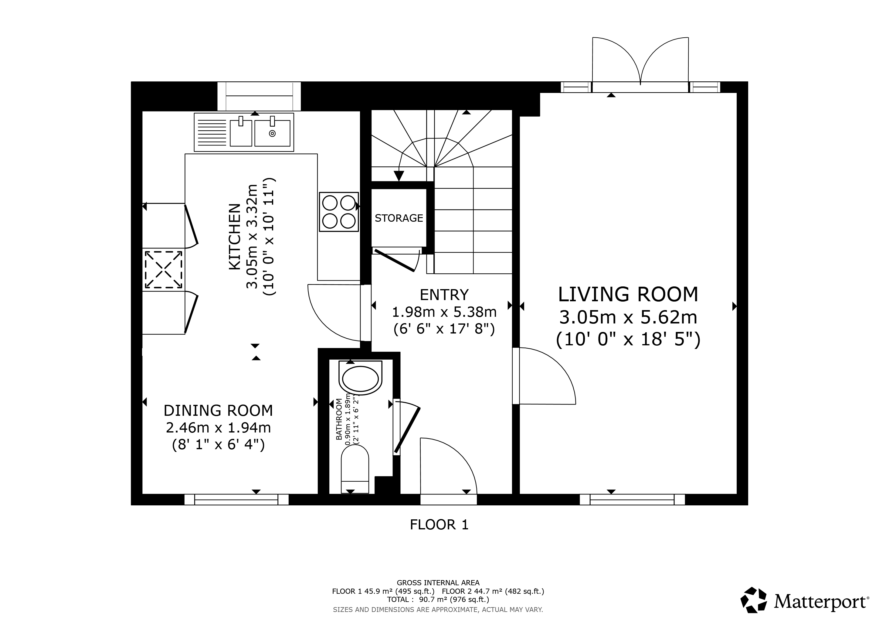 Floorplan