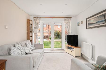 3 bedroom Detached house for sale in Knights Green, Wantage, OX12