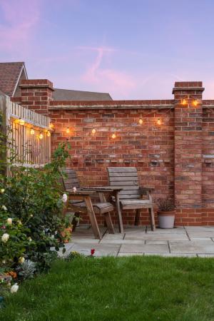 3 bedroom Detached house for sale in Knights Green, Wantage, OX12