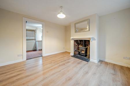 2 bedroom Terraced House for sale in Crooks Terrace, Wantage, OX12