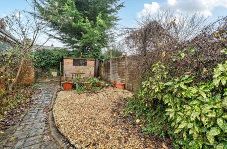 2 bedroom Terraced House for sale in Crooks Terrace, Wantage, OX12