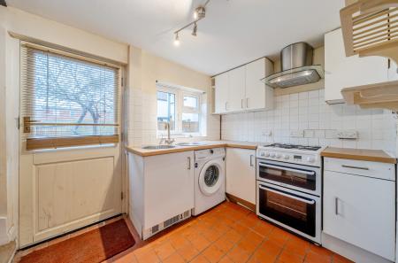 2 bedroom Terraced House for sale in Crooks Terrace, Wantage, OX12