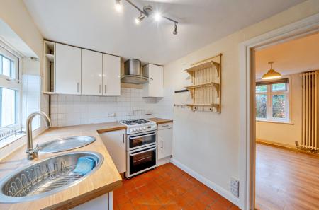 2 bedroom Terraced House for sale in Crooks Terrace, Wantage, OX12