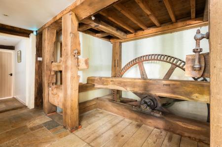 4 bedroom Detached house to let in Ickleton Road, Wantage, OX12