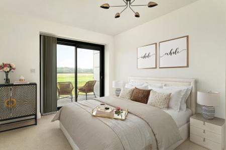 2 bedroom Flat to let in Kingman Way, Newbury, RG14