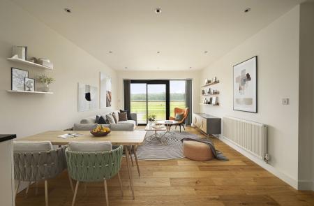 2 bedroom Flat to let in Kingman Way, Newbury, RG14