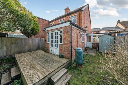 2 bedroom Semi-detached house to let in Wheatsheaf Lane, Newbury, RG14