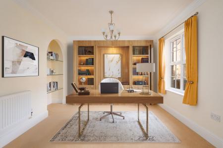 5 bedroom Detached house for sale in Night Owls, Greenham, RG19