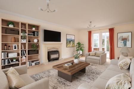 5 bedroom Detached house for sale in Night Owls, Greenham, RG19