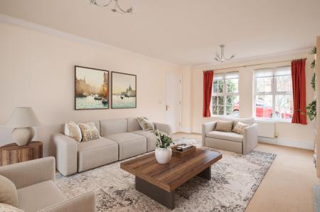 5 bedroom Detached house for sale in Night Owls, Greenham, RG19